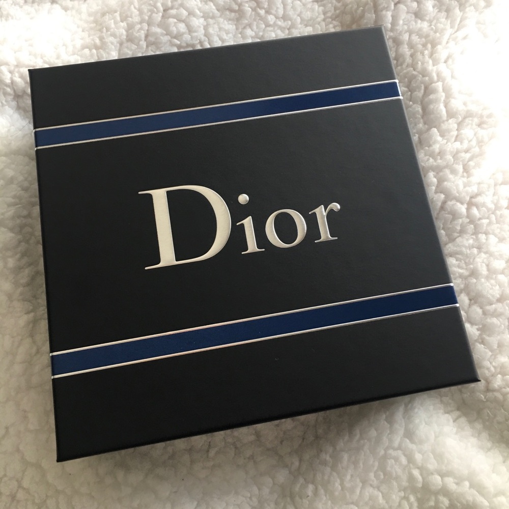 DIOR empty box